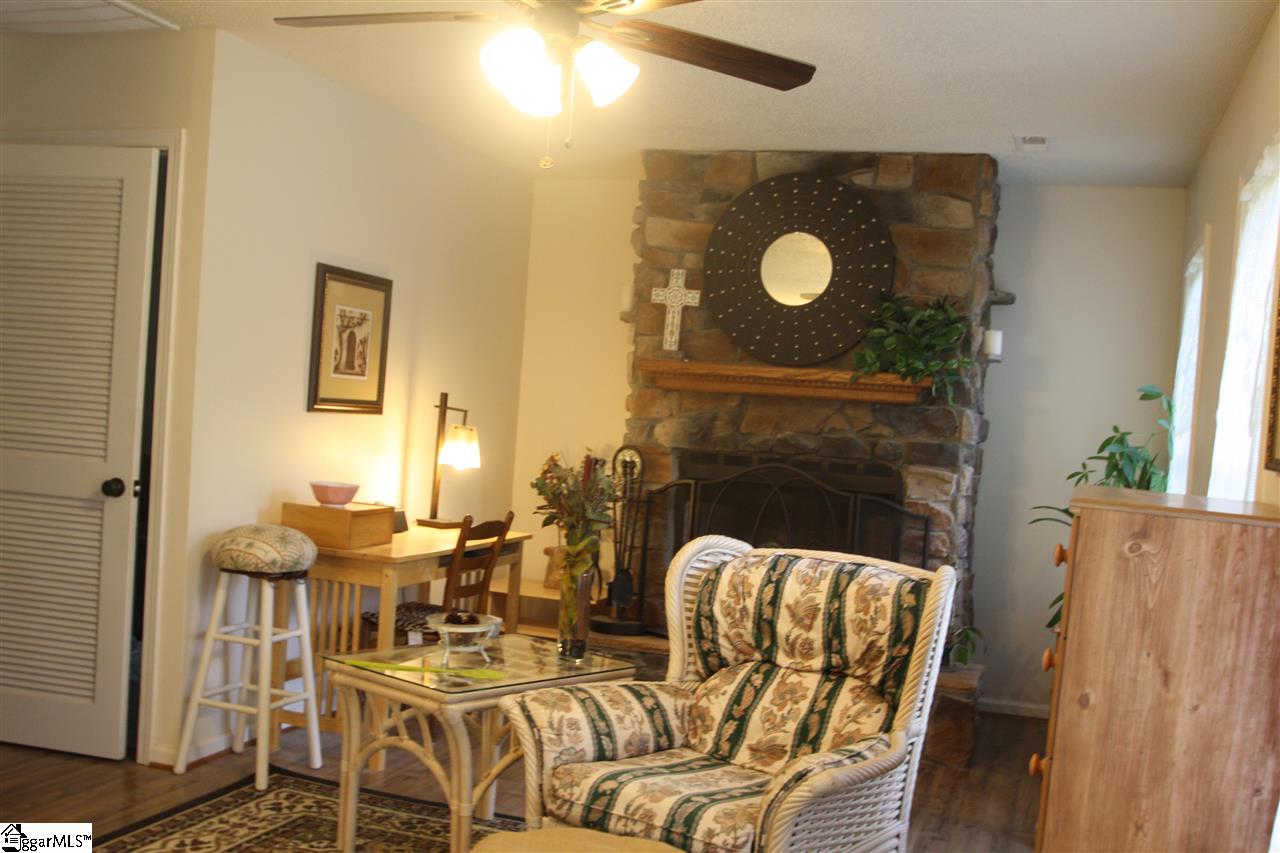 3853 Durham Road Greer, SC 29651 - Photo 14 of 23 Sitting Area - Fireplace