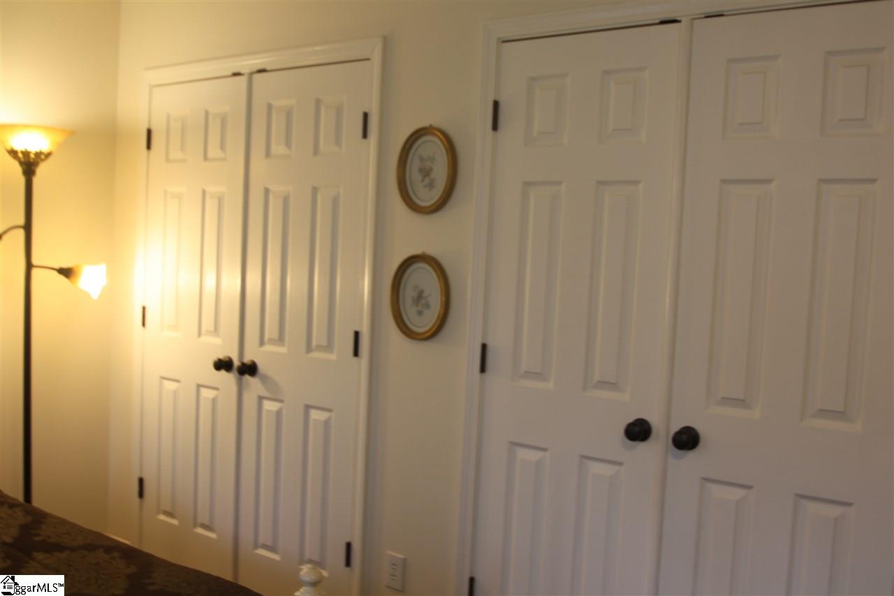 3853 Durham Road Greer, SC 29651 - Photo 15 of 23 Double Closets