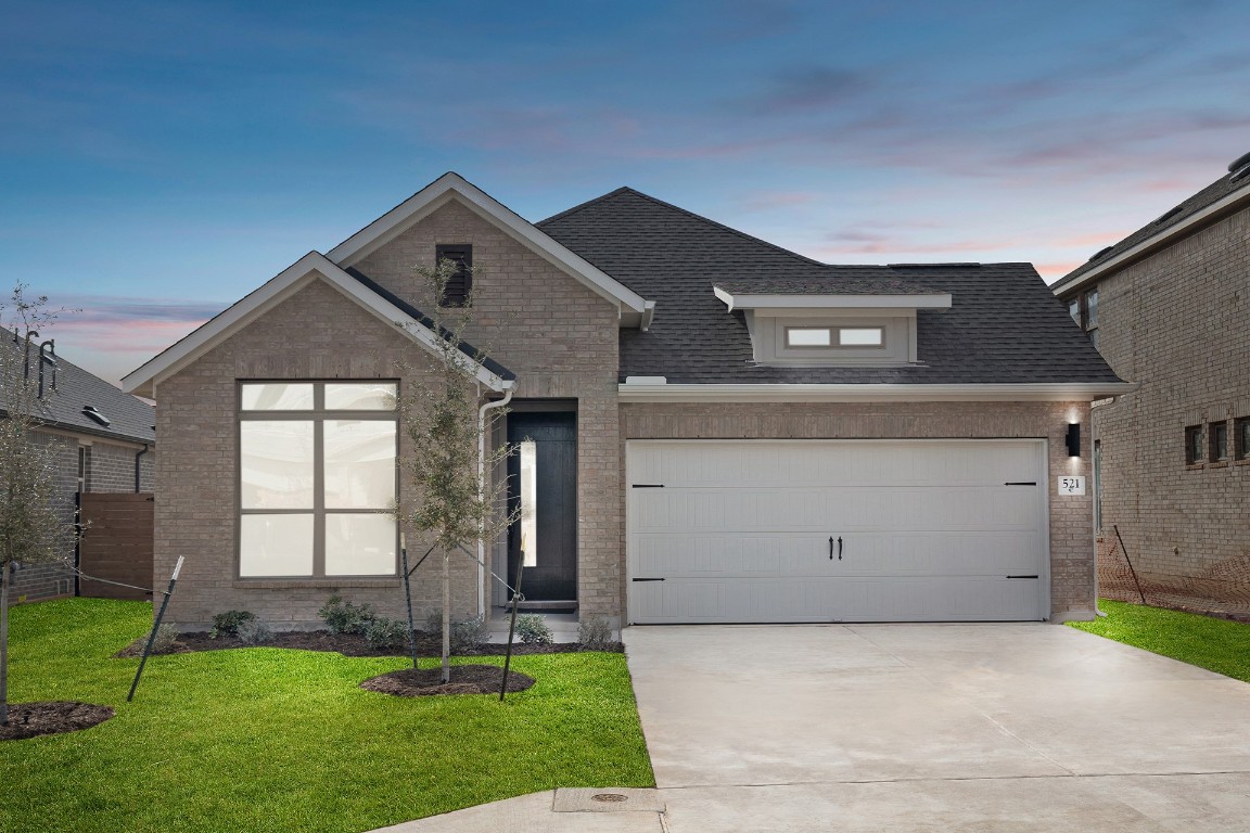 521 Raleigh Drive Georgetown, TX 78633 - Photo 1 of 1 Gallery Image 1