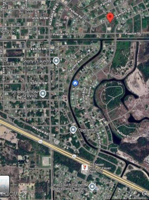 154 Peerless Street Lehigh Acres, FL 33974 - Photo 3 of 4 city view