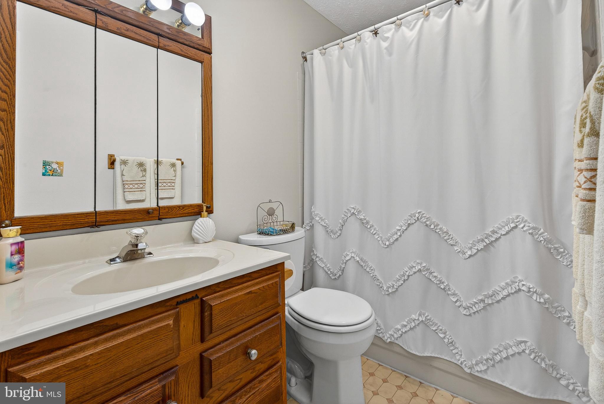 6415 Greenfield Road, Unit 1303 Elkridge, MD 21075 - Photo 16 of 25 Primary Bath
