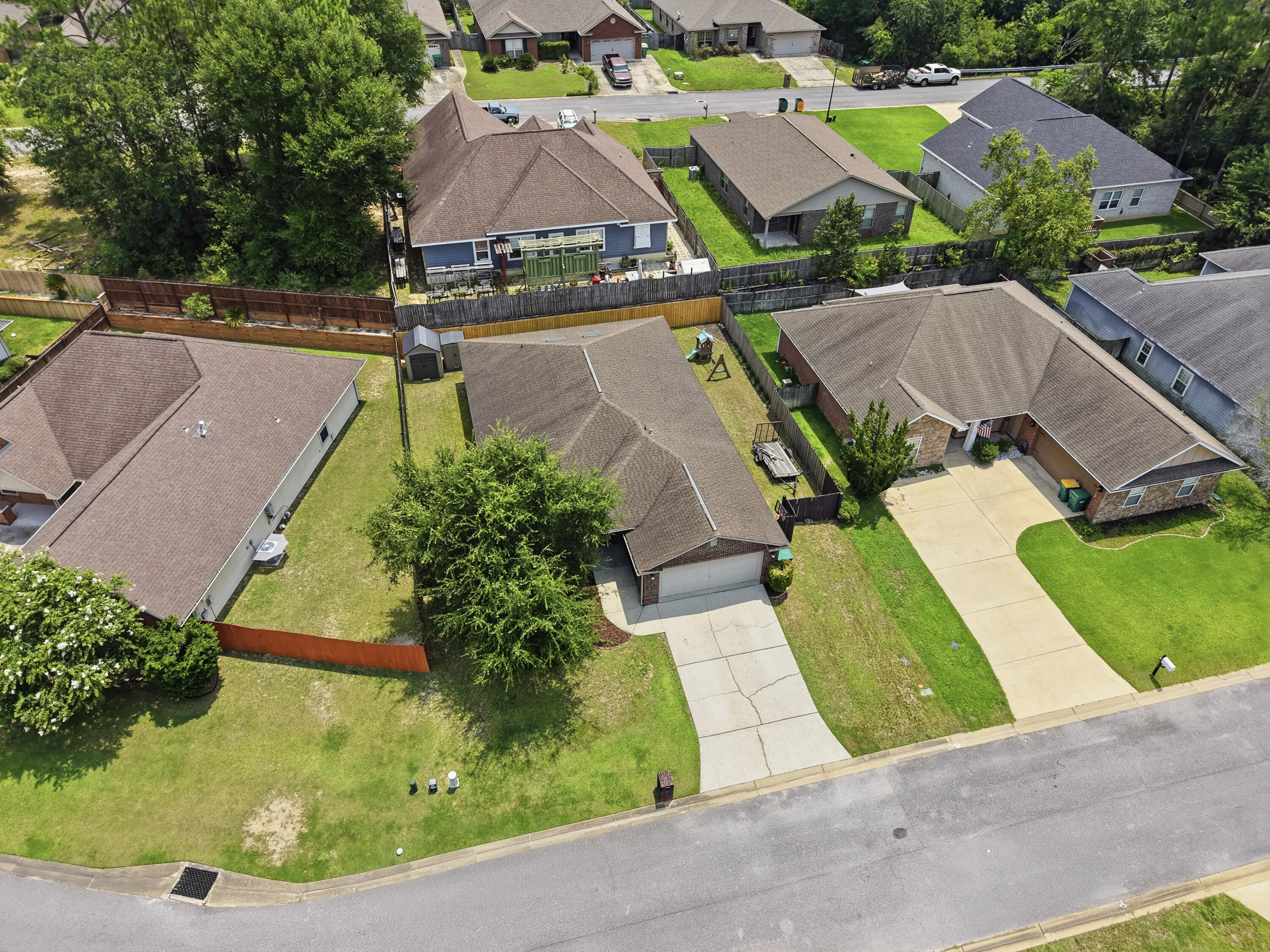 4541 Hermosa Road Crestview, FL 32539 - Photo 38 of 40 4541 hermosa rd drone-11