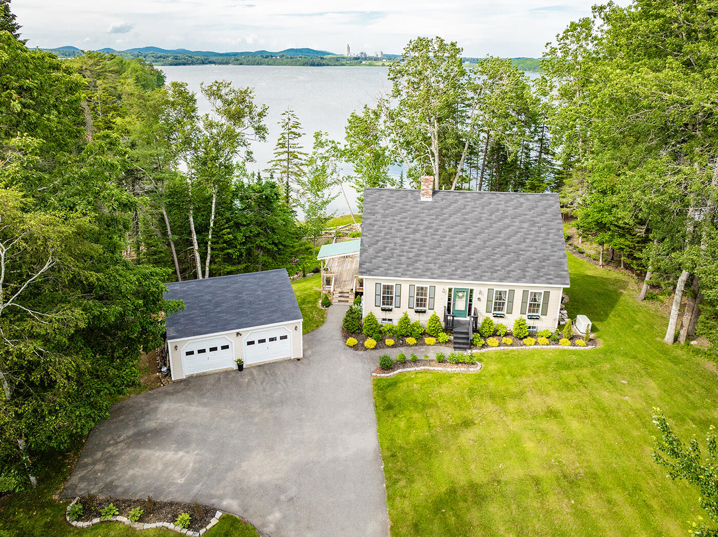 111 Ledge Road South Thomaston, ME 04858 - Photo 1 of 47 DJI_0112