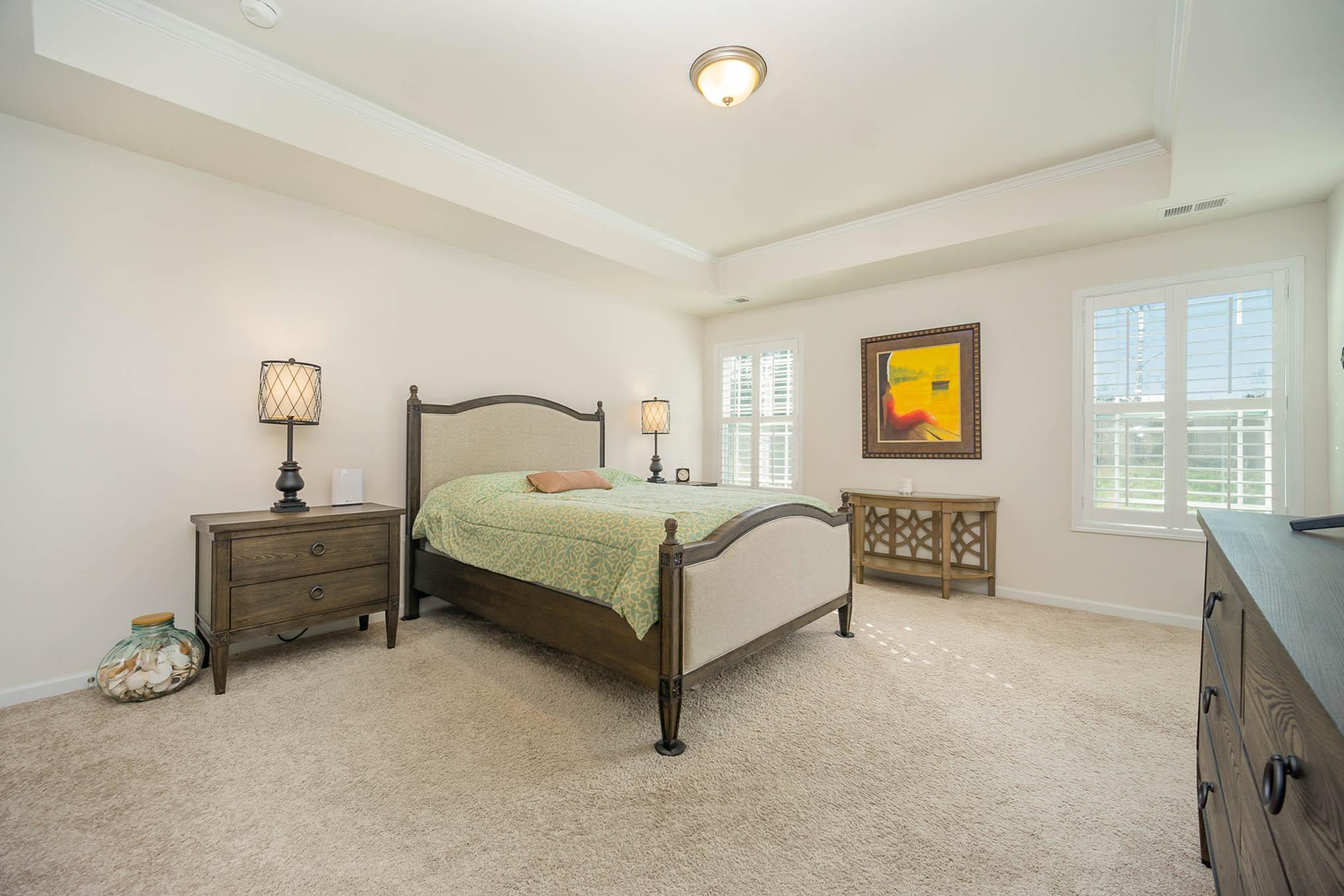 6029 Redwood Pine Road Concord, NC 28027 - Photo 20 of 48 a bedroom with a bed and a window