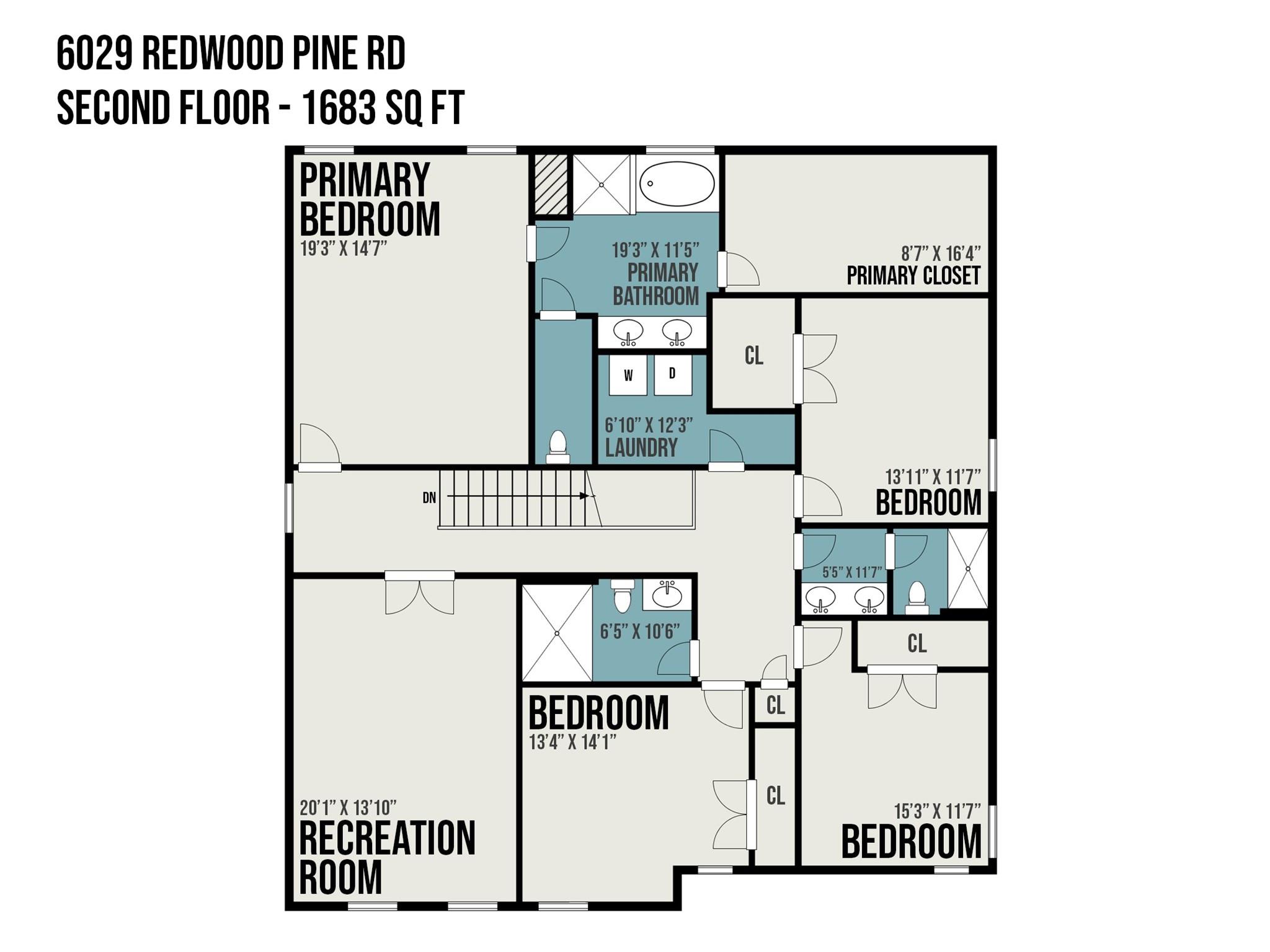 6029 Redwood Pine Road Concord, NC 28027 - Photo 48 of 48 unknown