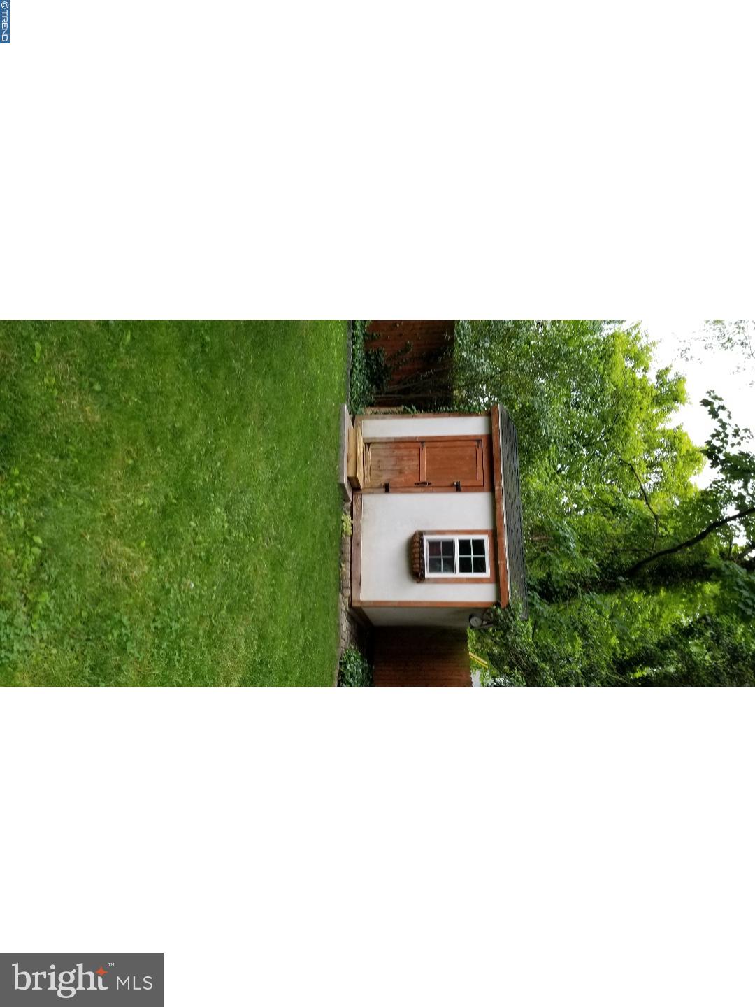 7319 Oak Lane Road Cheltenham, PA 19027 - Photo 8 of 25 Storage Shed