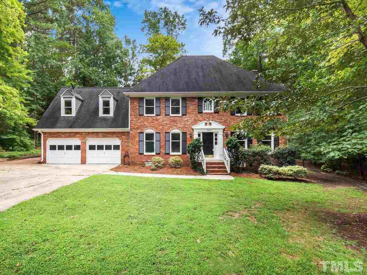 3409 Paddock Circle Raleigh, NC 27613 - Photo 1 of 30