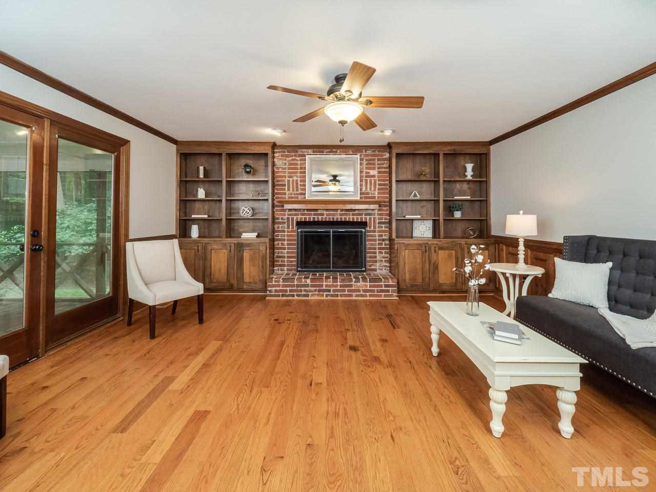 3409 Paddock Circle Raleigh, NC 27613 - Photo 9 of 30