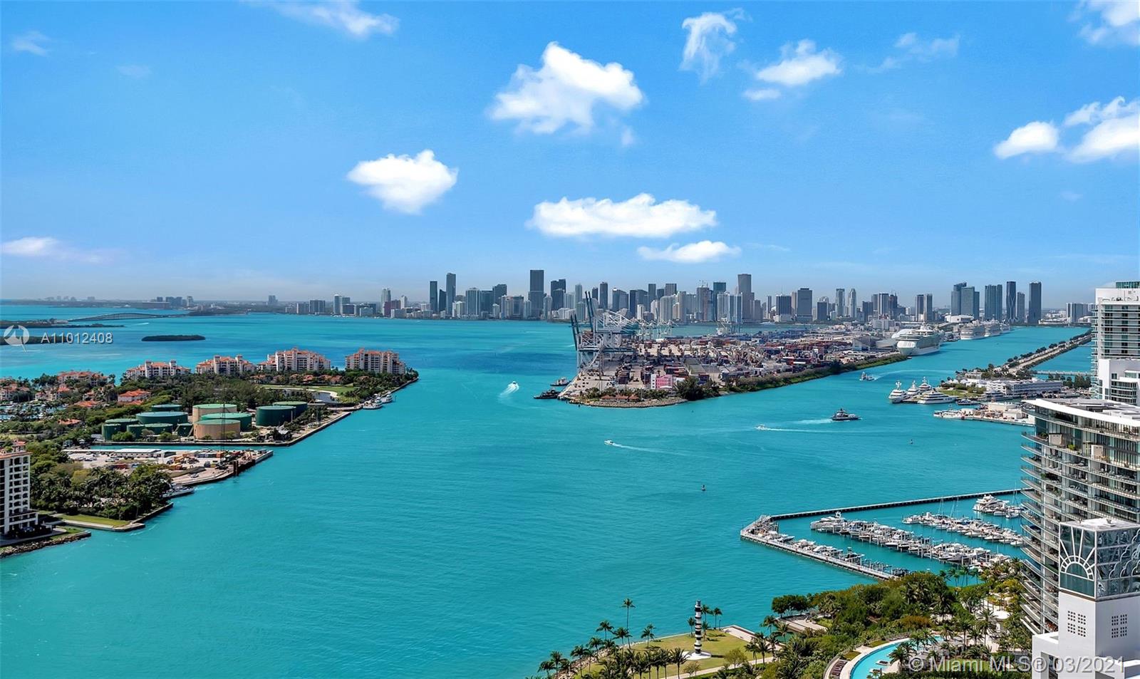 100 South Pointe Drive, Unit 3602 Miami Beach, FL 33139 - Photo 25 of 47