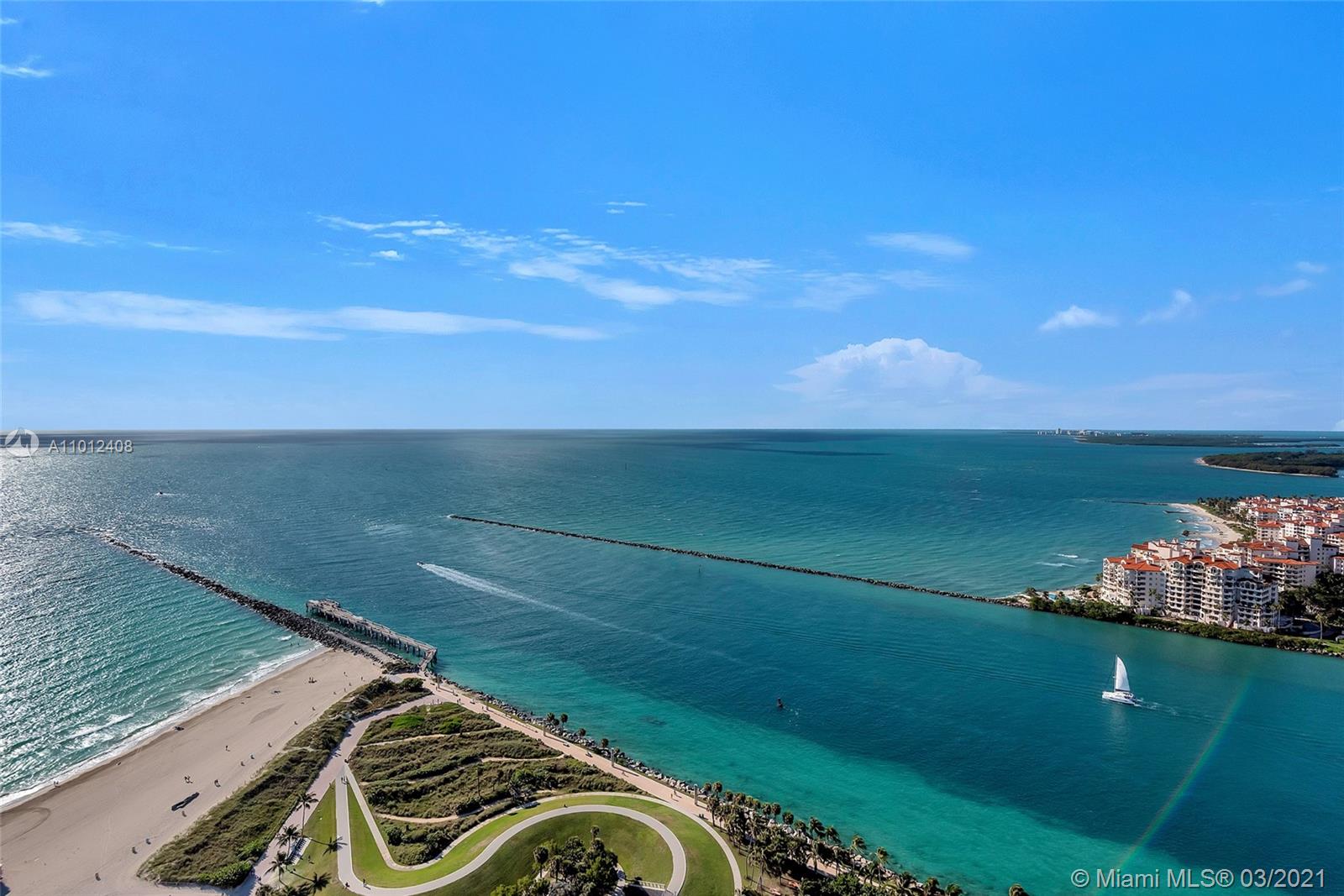 100 South Pointe Drive, Unit 3602 Miami Beach, FL 33139 - Photo 42 of 47