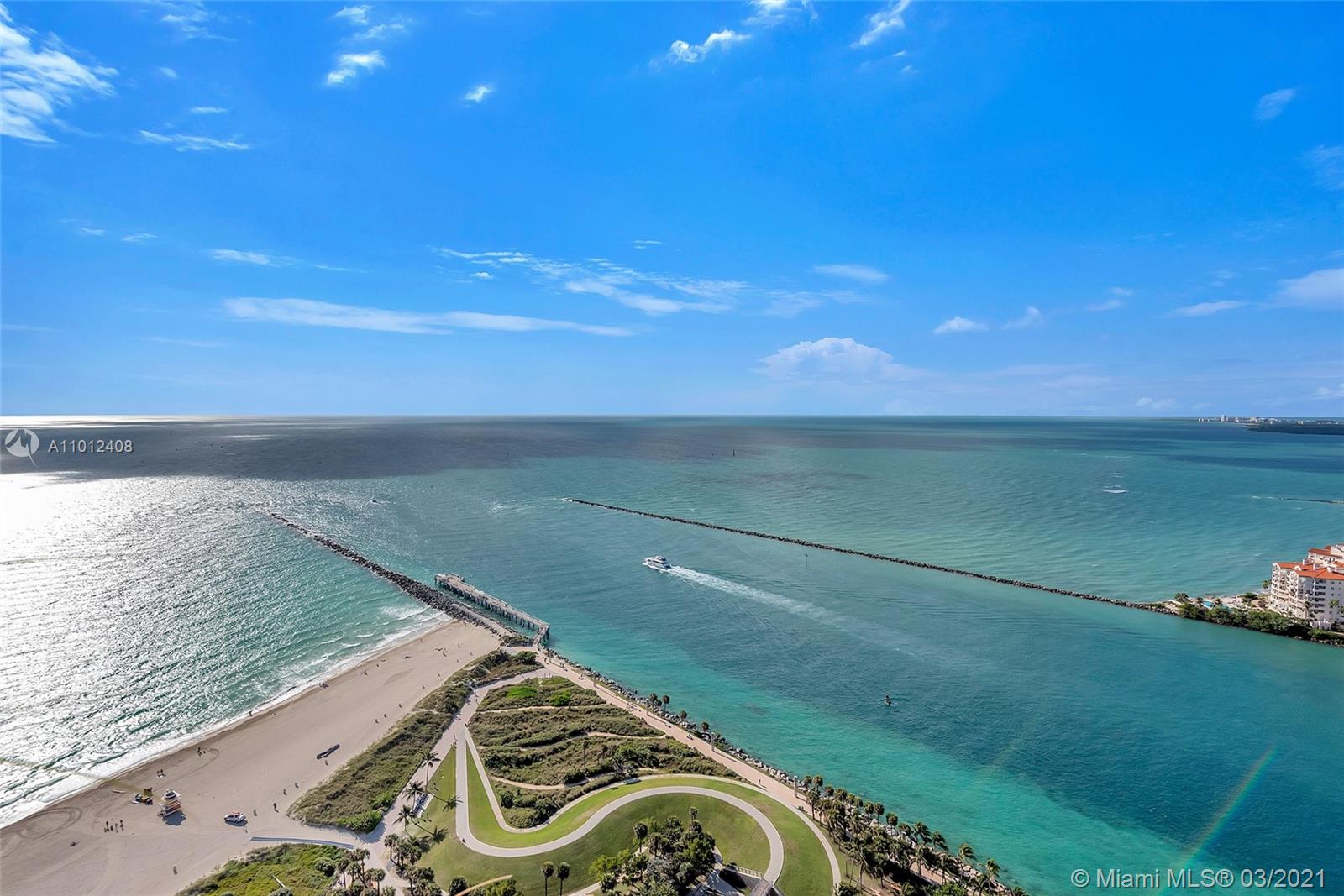 100 South Pointe Drive, Unit 3602 Miami Beach, FL 33139 - Photo 43 of 47