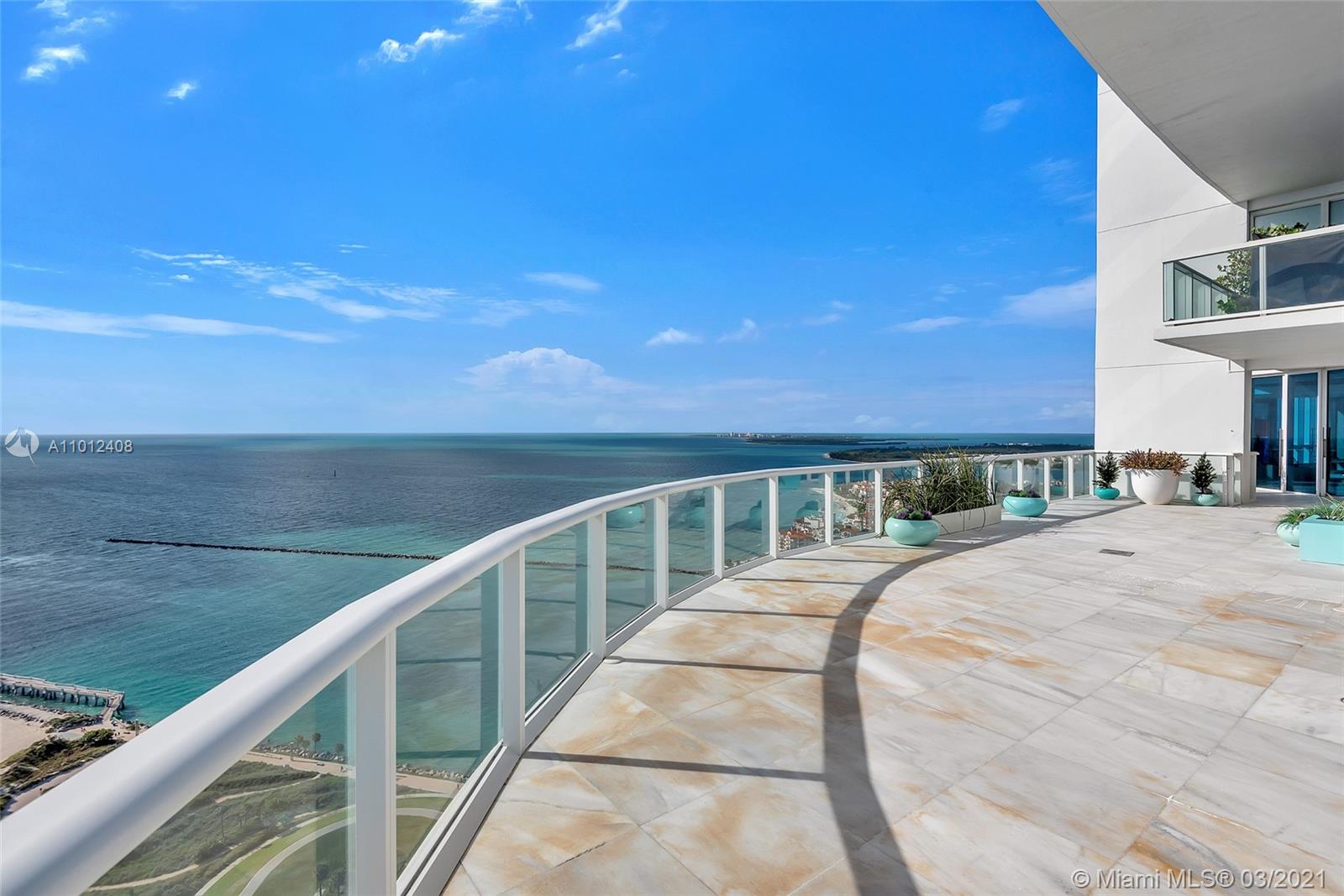 100 South Pointe Drive, Unit 3602 Miami Beach, FL 33139 - Photo 46 of 47