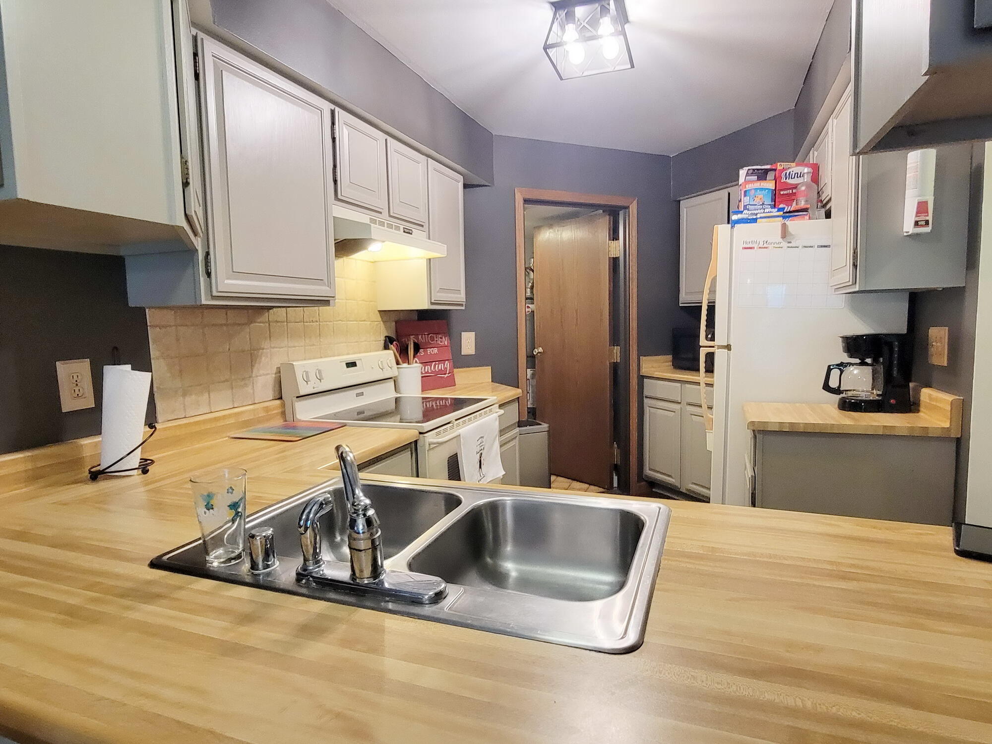 508 South Rochester Street, Unit C Mukwonago, WI 53149 - Photo 7 of 14 Kitchen 1
