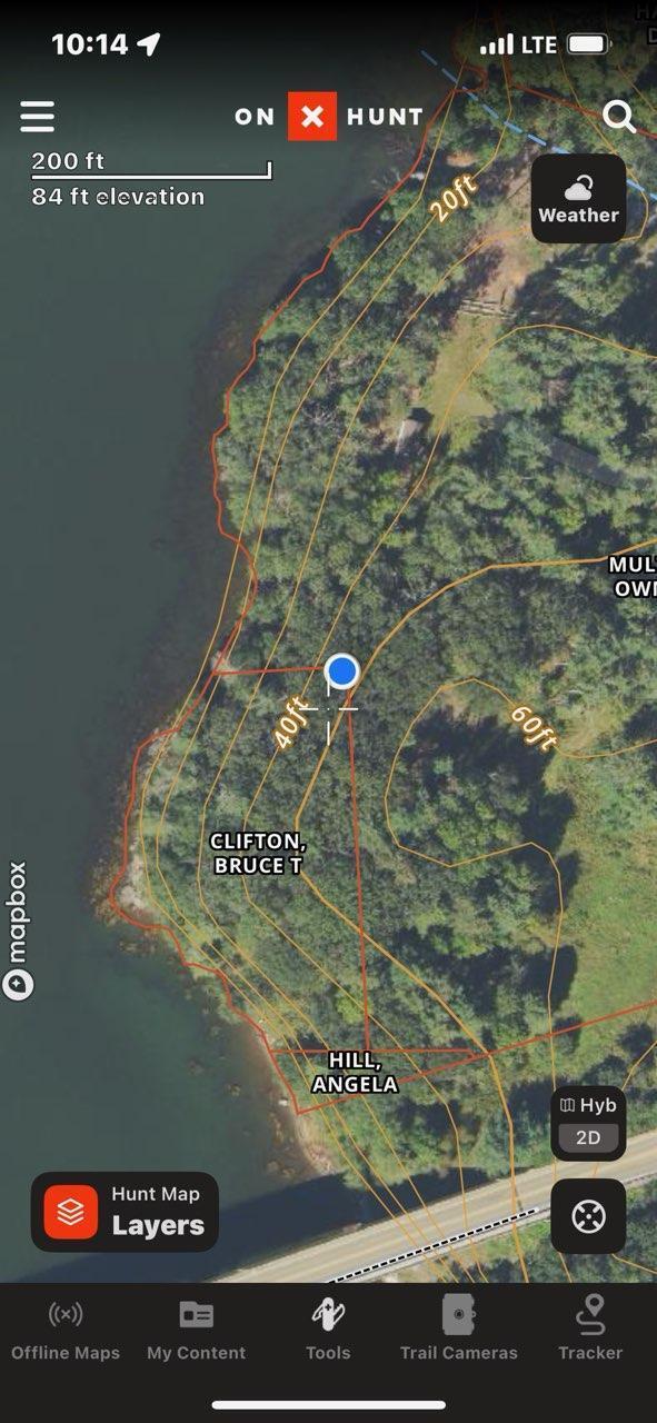 Map 19-lot Map 19-lot Off Robbins Road Belfast, ME 04915 - Photo 13 of 14 IMG953948
