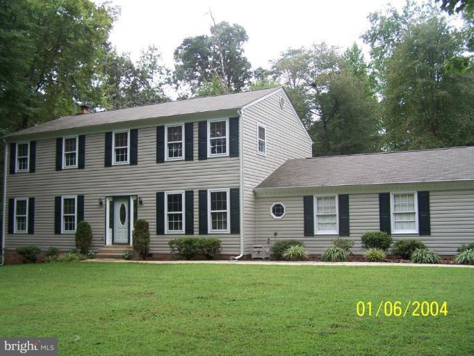 707 Clarks Run Road La Plata, MD 20646 - Photo 1 of 9 All New Siding