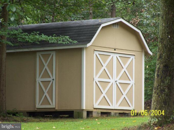 707 Clarks Run Road La Plata, MD 20646 - Photo 8 of 9 Amish Shed