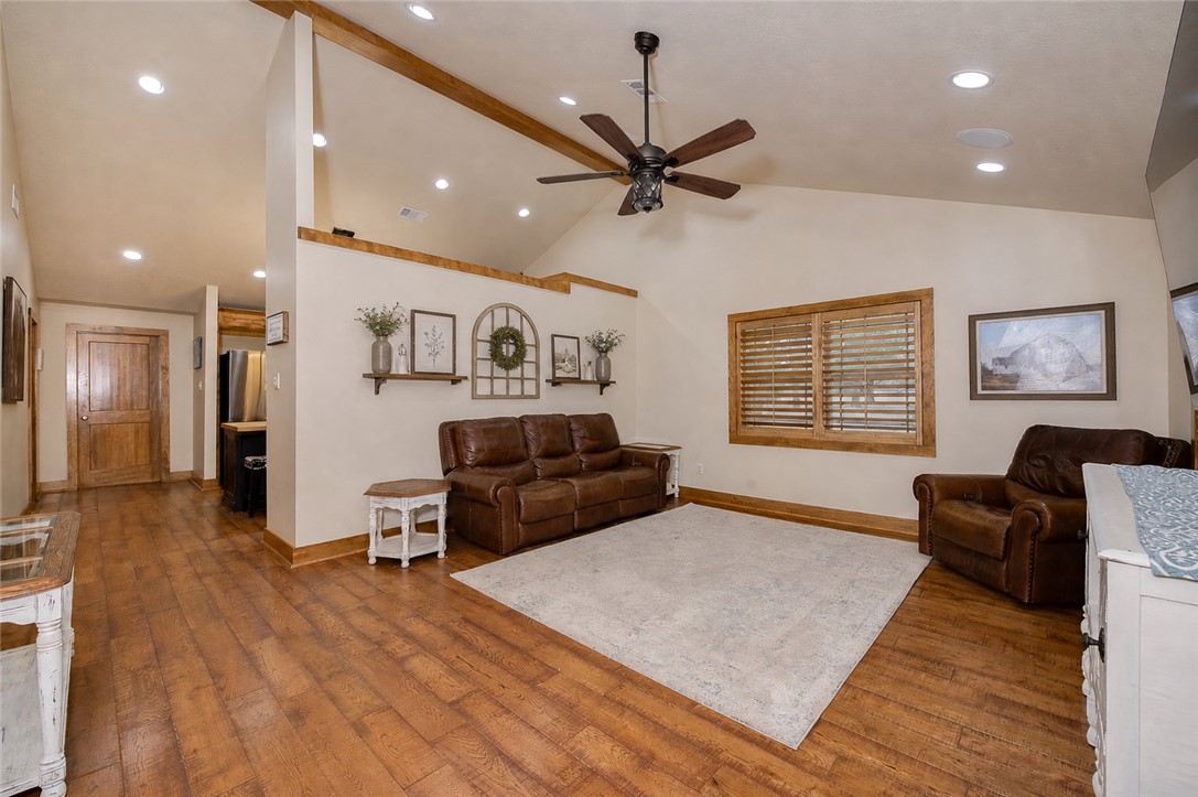 2302 Quail Run College Station, TX 77845 - Photo 6 of 49 a living room with furniture and a window
