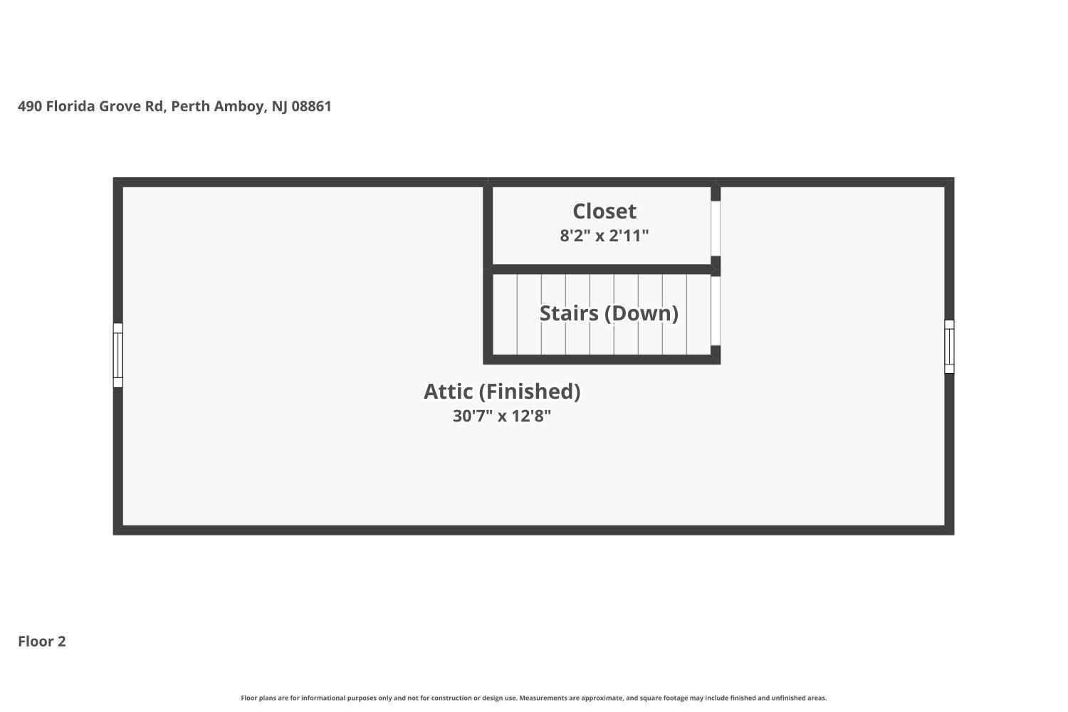 490 Florida Grove Road Perth Amboy, NJ 08861 - Photo 50 of 50