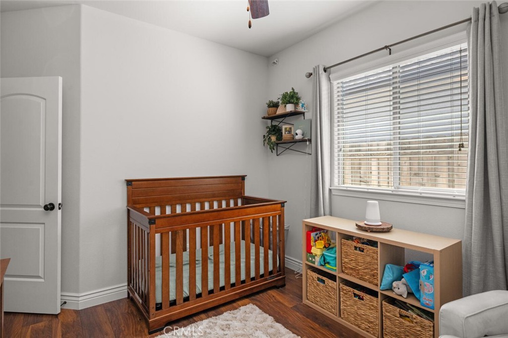 2816 Levi Lane Chico, CA 95973 - Photo 21 of 35 a bedroom with furniture and a window