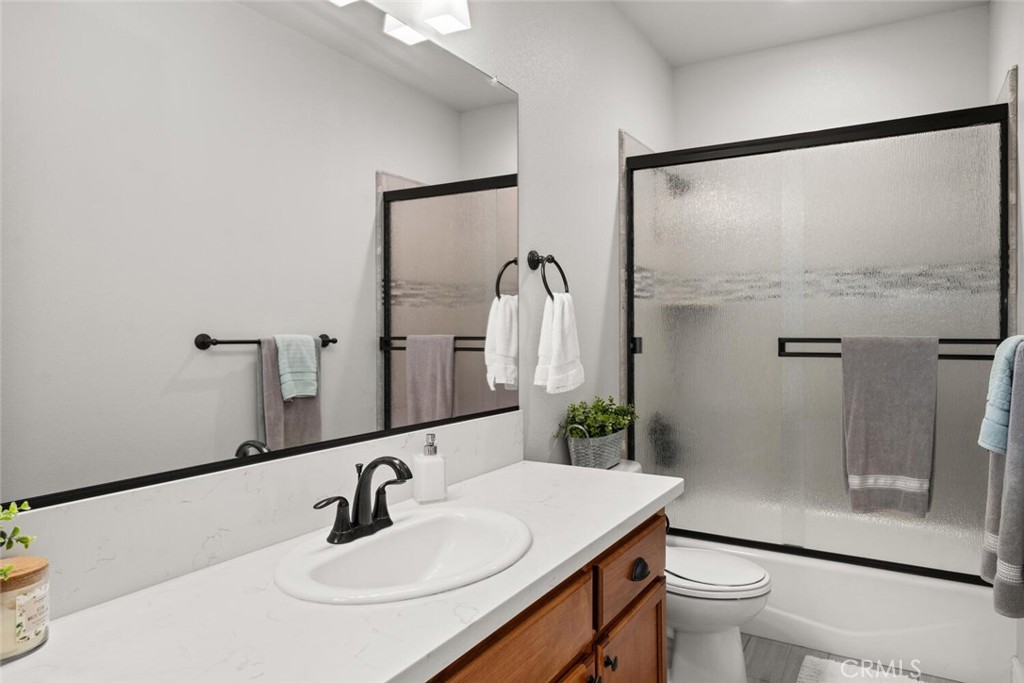 2816 Levi Lane Chico, CA 95973 - Photo 22 of 35 a bathroom with a sink toilet and shower