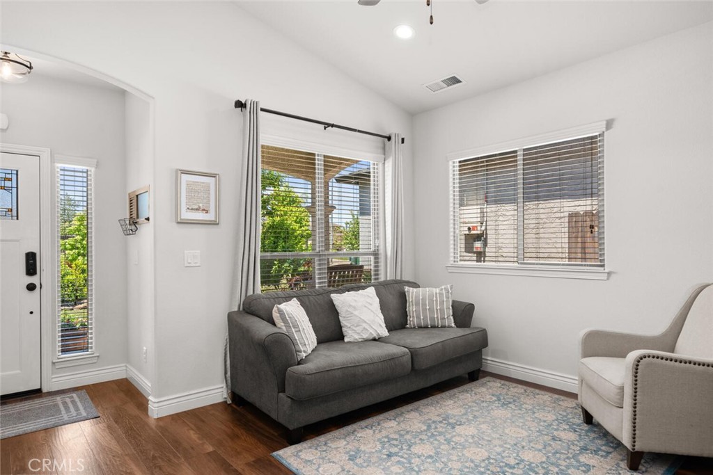 2816 Levi Lane Chico, CA 95973 - Photo 6 of 35 a living room with furniture and a window