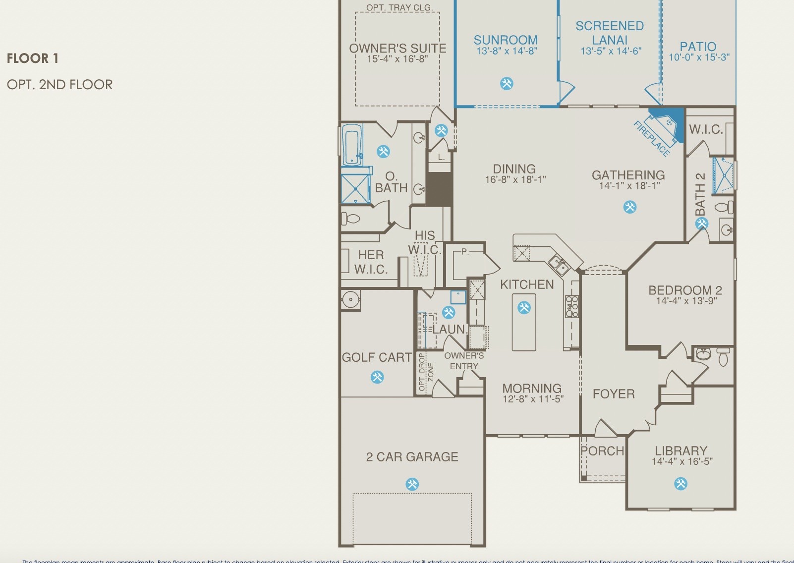 1032 Coffee Ridge Spring Hill, TN 37174 - Photo 60 of 69 Gallery Image 60