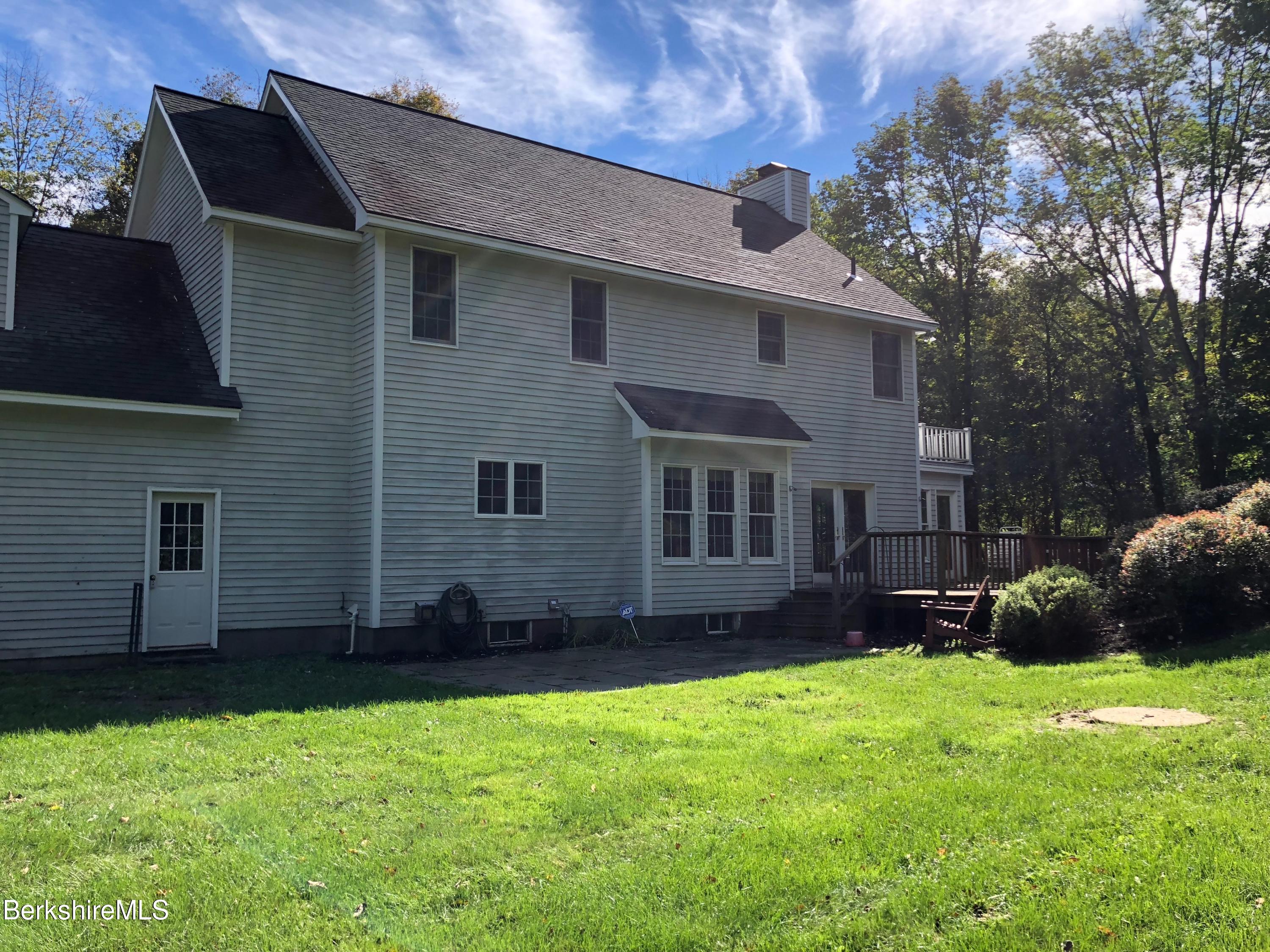 69 Osceola Road Richmond, MA 01201 - Photo 4 of 18 18backhouse
