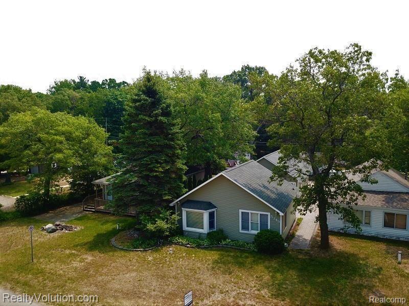 5349 Port Austin Road Caseville, MI 48725 - Photo 5 of 24 DJI_0038.JPG