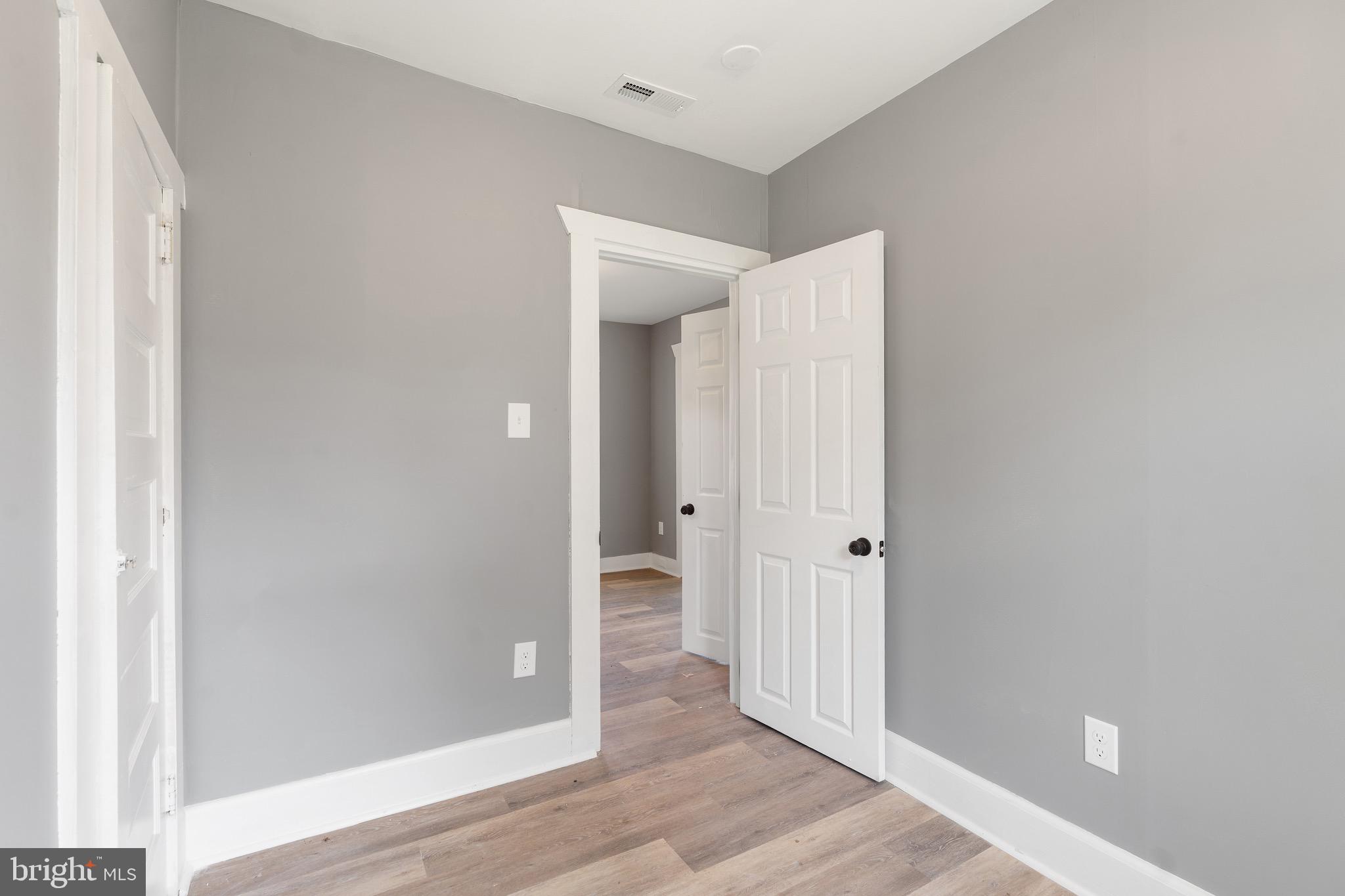 109 Georgia Road Pennsville, NJ 08070 - Photo 19 of 40 a view of a bathroom with wooden floor