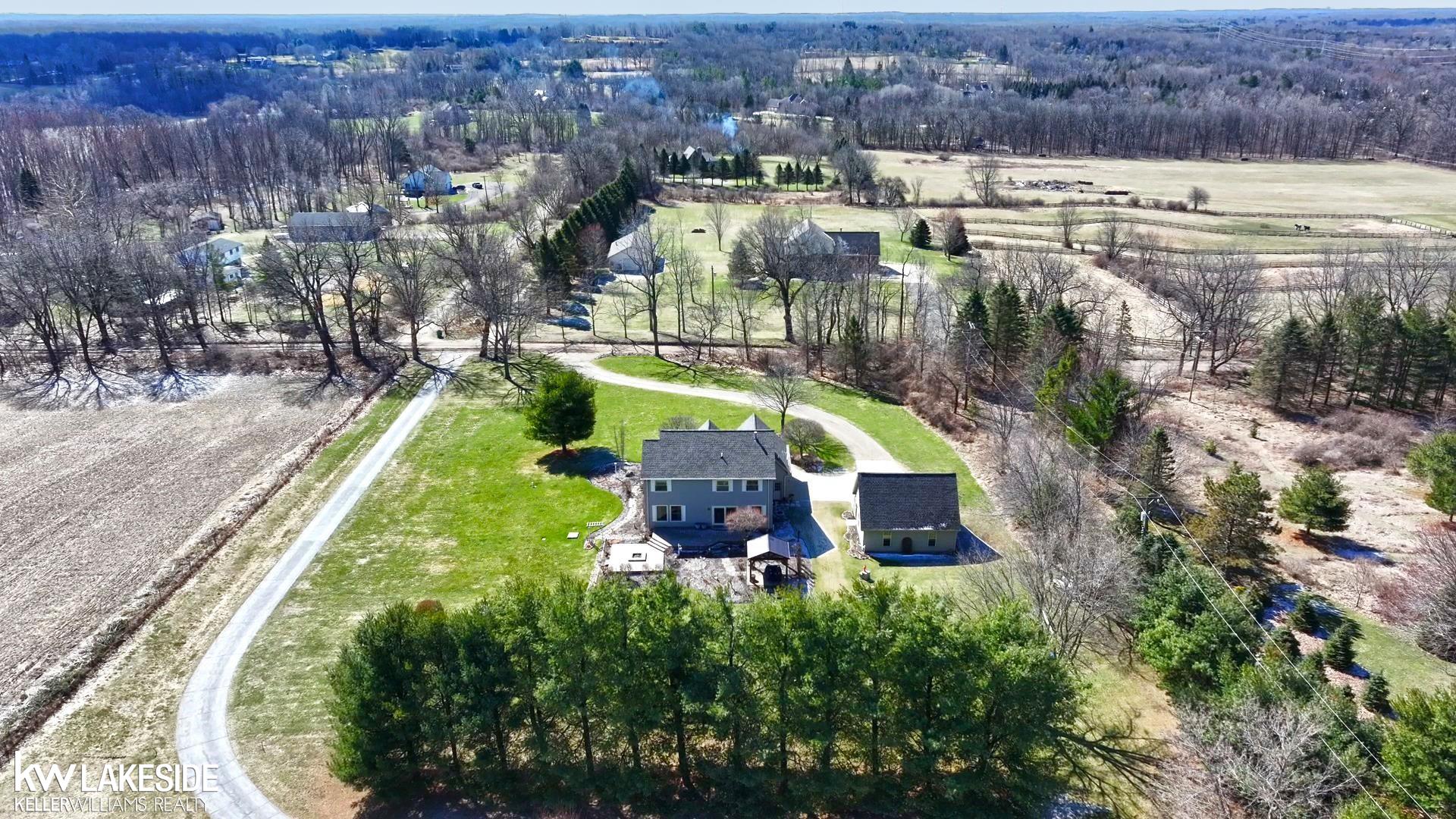 1201 Yule Road Leonard, MI 48367 - Photo 20 of 90