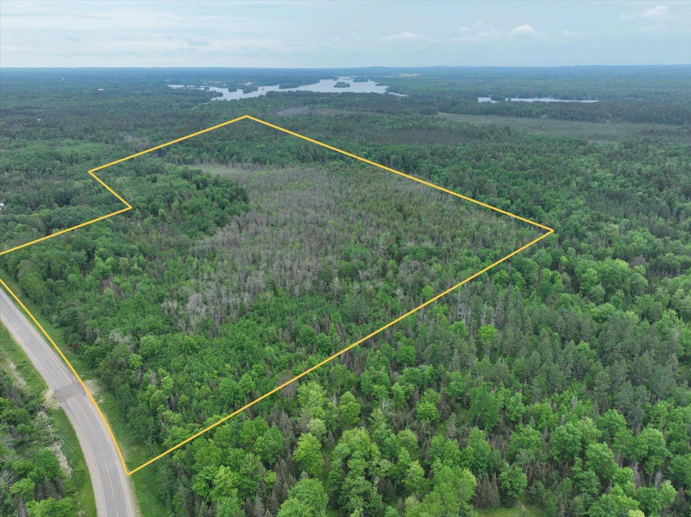 35-acres Cty Rd Cc Tomahawk, WI 54487 - Photo 2 of 6