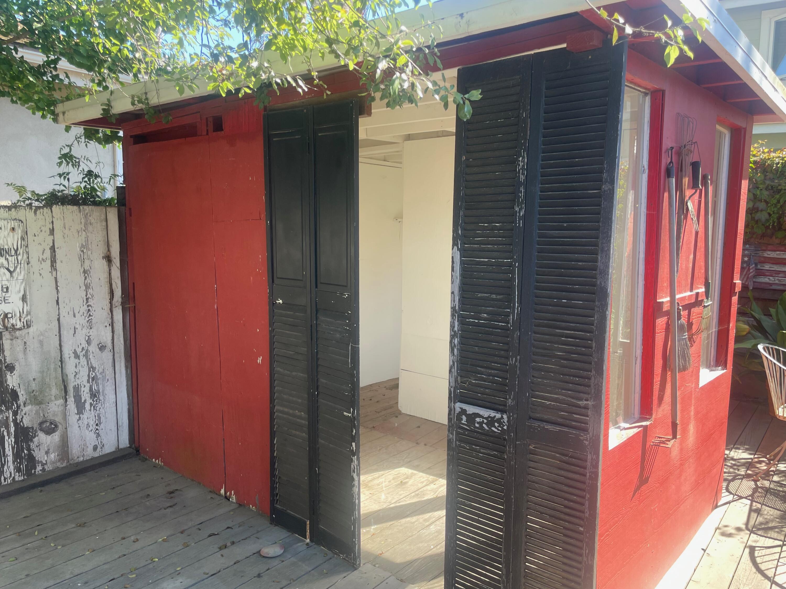 5161 6th Street Carpinteria, CA 93013 - Photo 18 of 27 a view of a house with a door