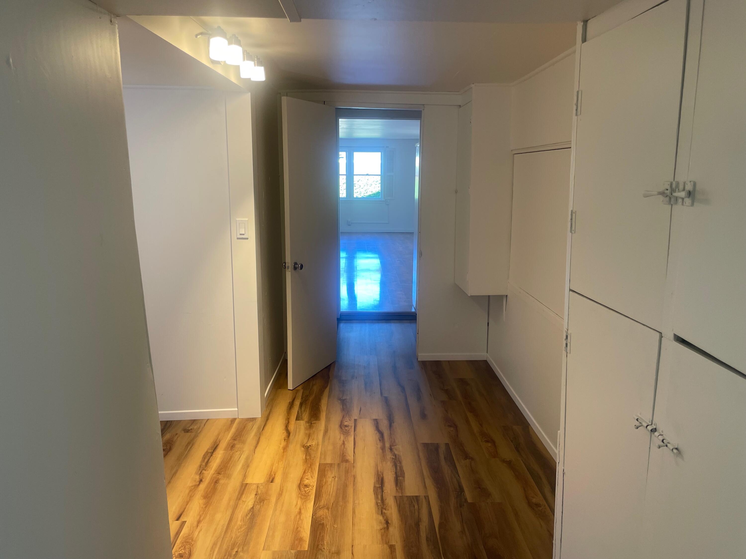 5161 6th Street Carpinteria, CA 93013 - Photo 24 of 27 a view of gallery with wooden floor