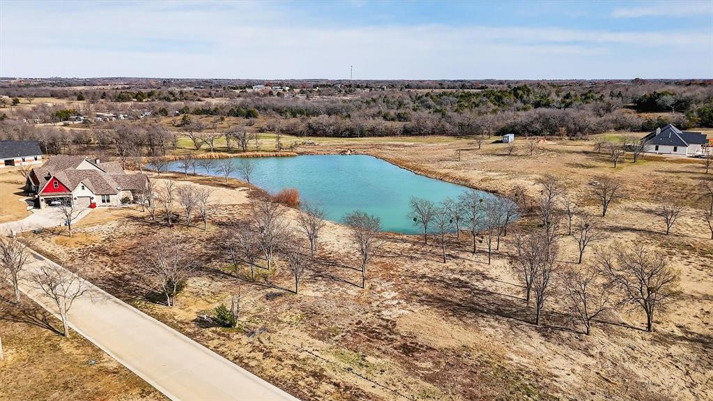 a view of a lake view