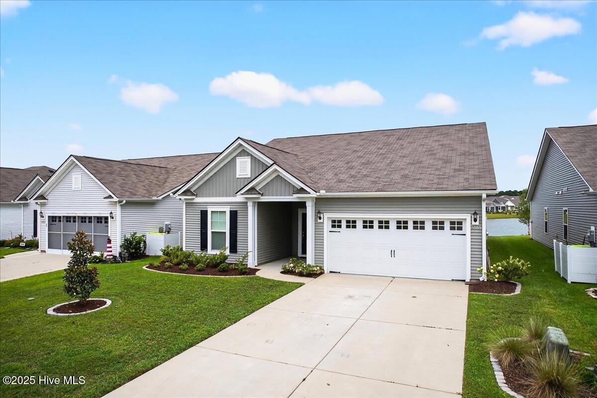 9355 Eagle Rdg Drive Calabash, NC 28467 - Photo 2 of 77 Front exterior of property.