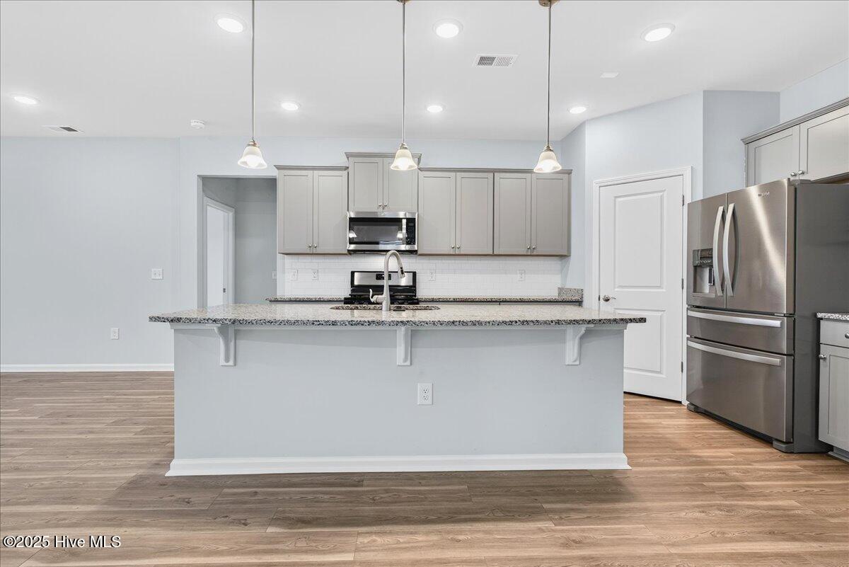 9355 Eagle Rdg Drive Calabash, NC 28467 - Photo 30 of 83 Kitchen area.
