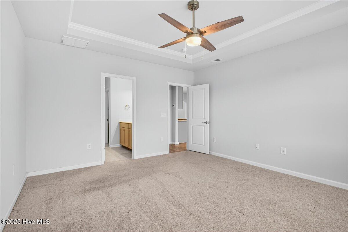 9355 Eagle Rdg Drive Calabash, NC 28467 - Photo 44 of 83 Primary bedroom.