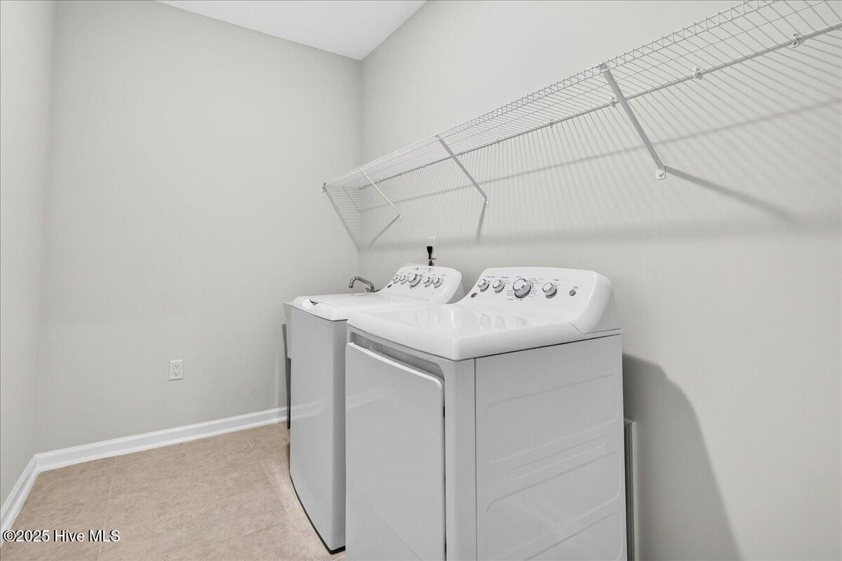 9355 Eagle Rdg Drive Calabash, NC 28467 - Photo 50 of 83 Laundry room.