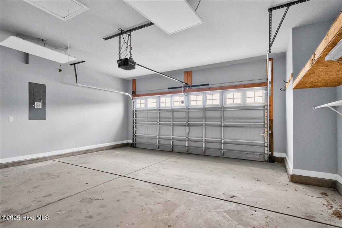 9355 Eagle Rdg Drive Calabash, NC 28467 - Photo 56 of 83 Large garage.