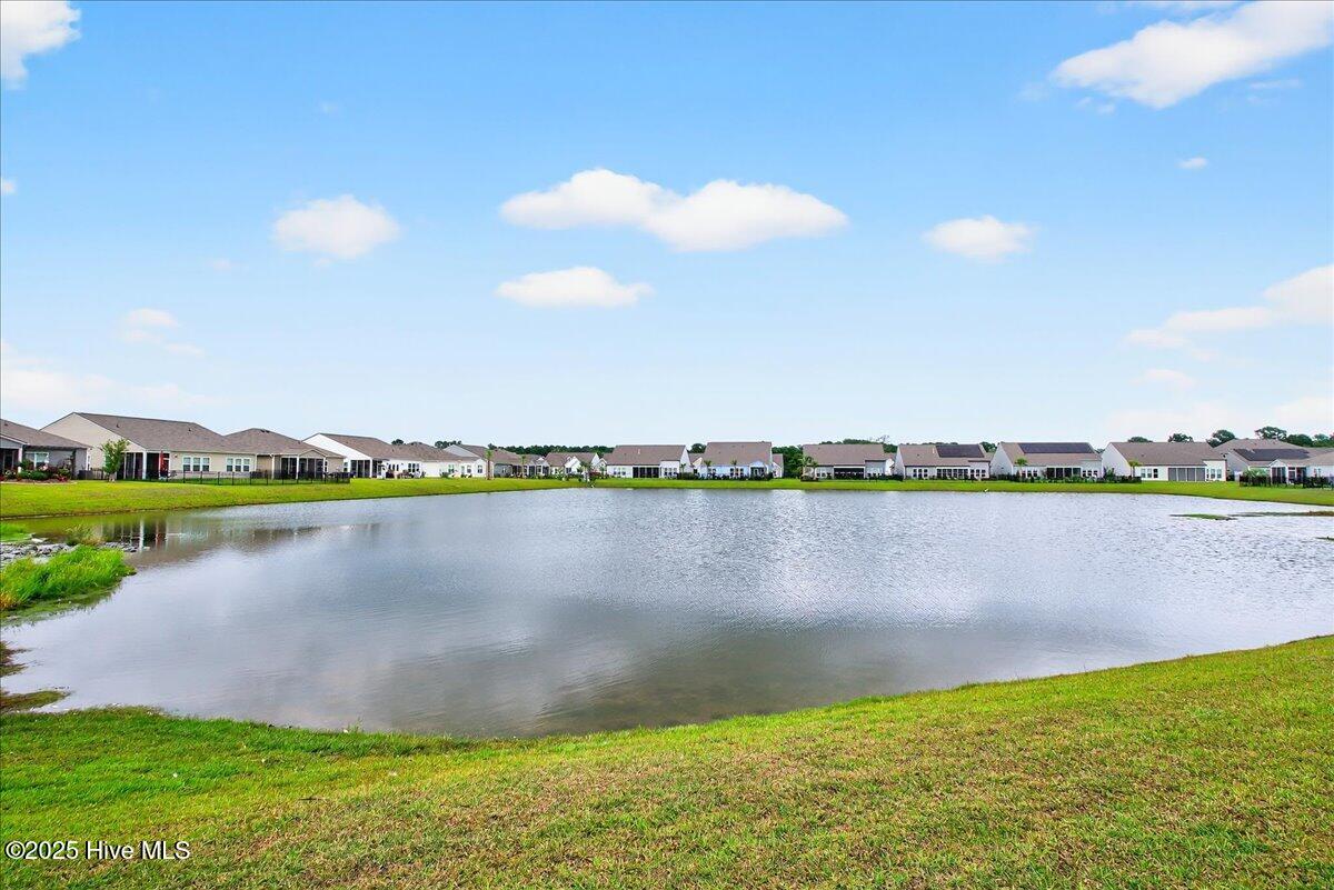 9355 Eagle Rdg Drive Calabash, NC 28467 - Photo 58 of 77 Pond views from property.
