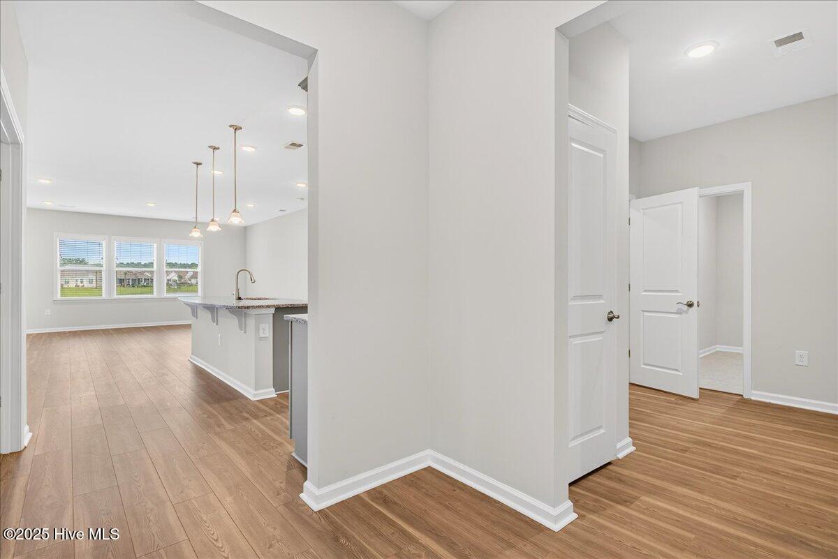 9355 Eagle Rdg Drive Calabash, NC 28467 - Photo 7 of 77 Additional view once you walk into the property.