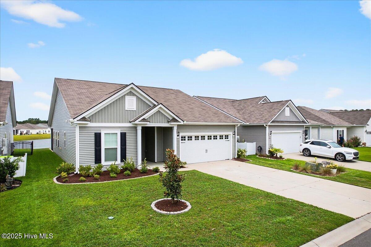 9355 Eagle Rdg Drive Calabash, NC 28467 - Photo 9 of 83 Front exterior of property.