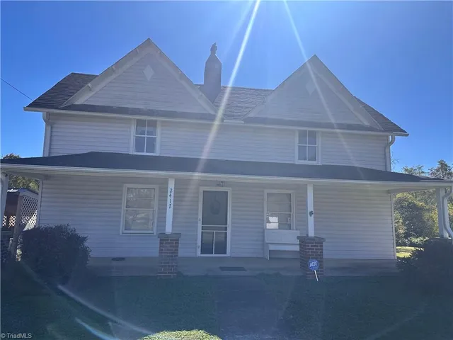 $225,000 | 2417 Thurmond Road, Thurmond, NC 28683