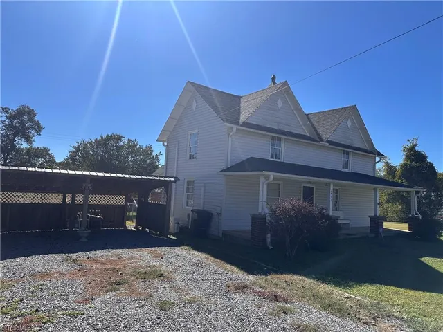 $225,000 | 2417 Thurmond Road, Thurmond, NC 28683