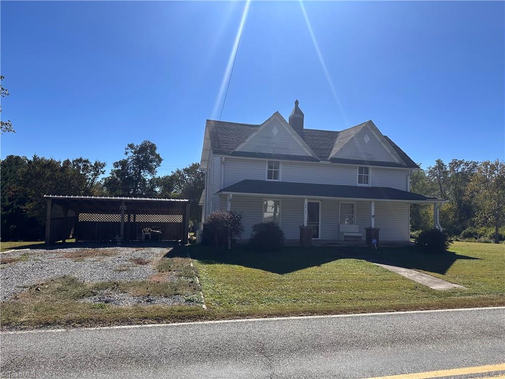 2417 Thurmond Road Thurmond, NC 28683 - Photo 17 of 46