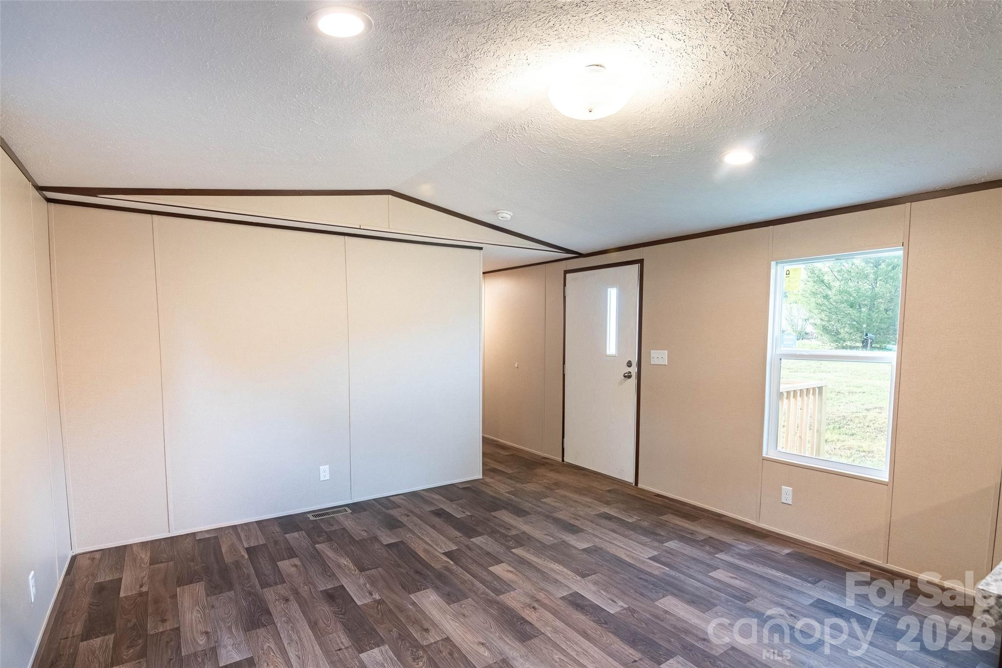 482 Jm Lovelace Road Ellenboro, NC 28040 - Photo 13 of 30 a view of an empty room