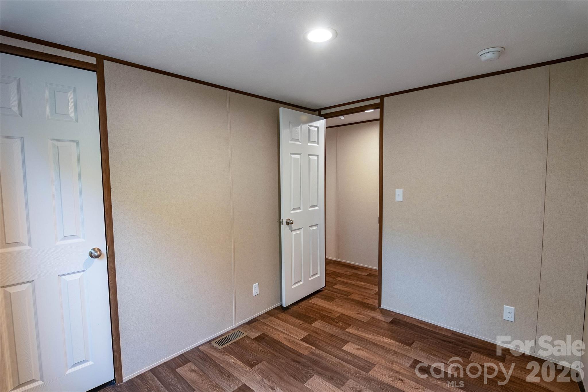 482 Jm Lovelace Road Ellenboro, NC 28040 - Photo 21 of 30 a view of an empty room