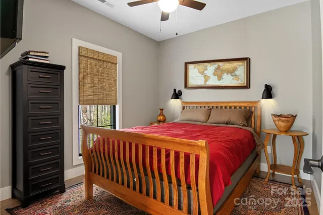 a sign broad on a brick wall