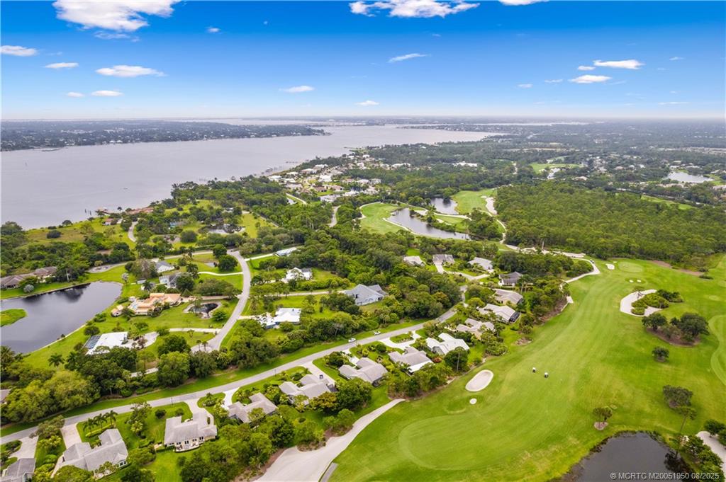 12813 Northwest Cinnamon Way Palm City, FL 34990 - Photo 28 of 33 a view of city with ocean