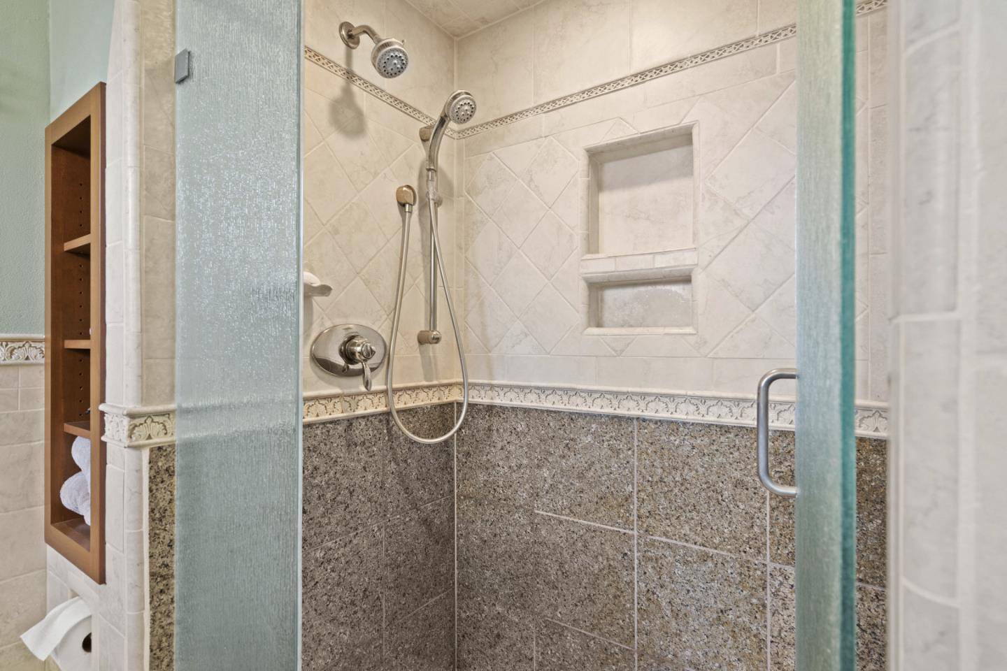 2841 Pruneridge Avenue Santa Clara, CA 95051 - Photo 37 of 53 a bathroom with a shower
